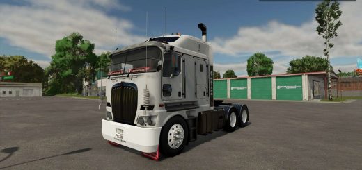 Kenworth K200 v1.0