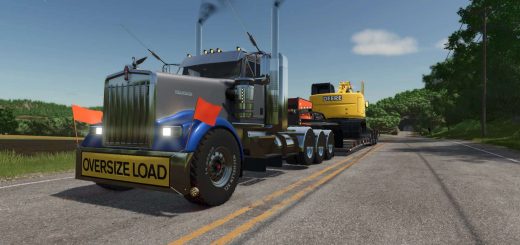 Kenworth W900L v1.4