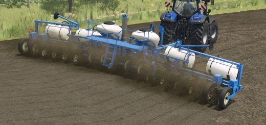 Kinze 16/31 V1.0