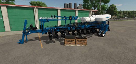 Kinze 4095 Multi-Fruit Planter Pack v1.0