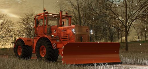 Kirovets K-700A v1.0