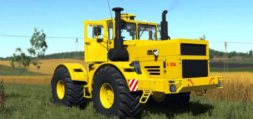Kirovets K-700A/701 v1.1