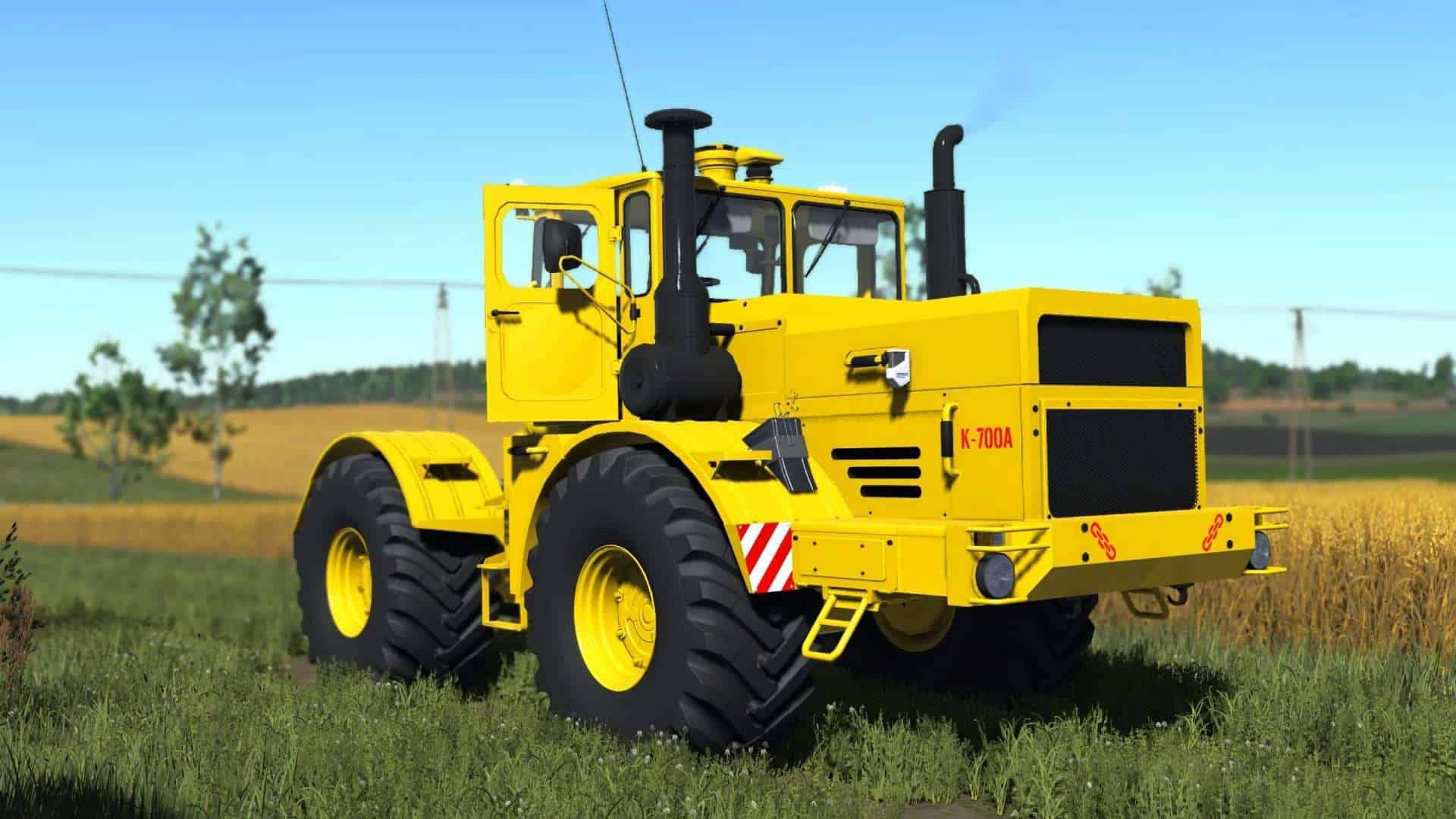 Kirovets K-700A/701 v1.1