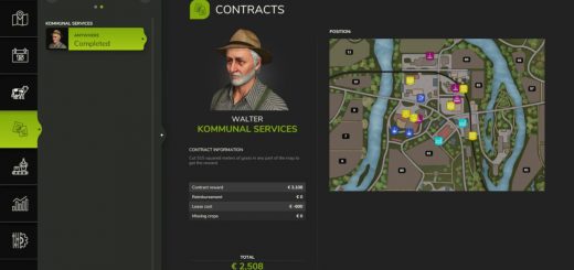 Kommunal Services V1.0