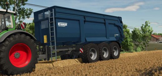 Krampe Big Body 8/900 v1.0.0.1