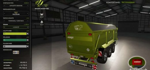 Krampe Pack V1.0.0.3