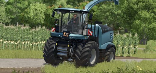 Krone Big X Pack V1.0.0.5