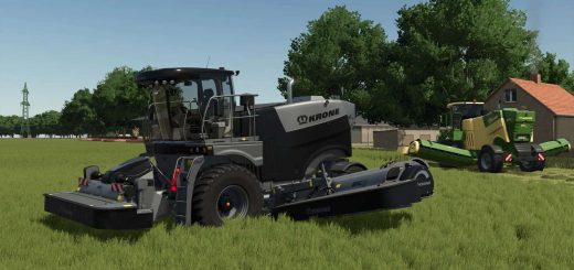 Krone BigM v1.0.1