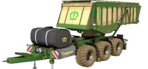 Krone Cargo trailer v1.0