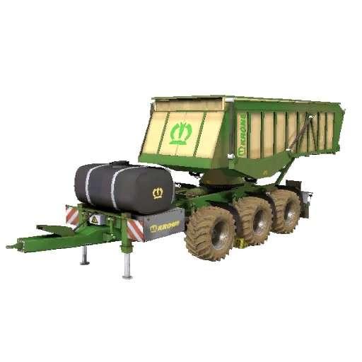 Krone Cargo trailer v1.0