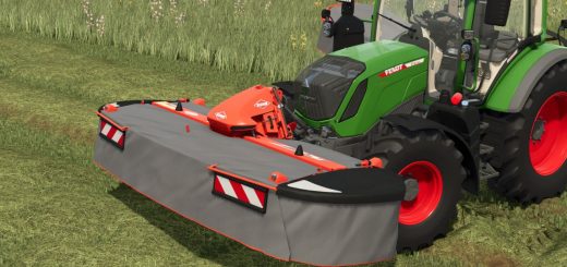 Kuhn GMD COMPACT F Pack V1.0