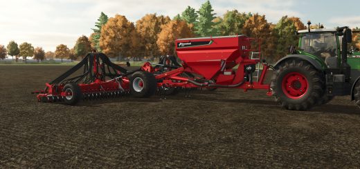 Kverneland DG II 12000 v1.0