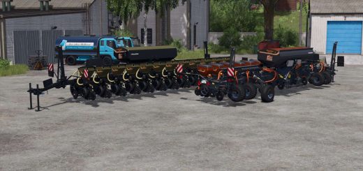 Kverneland Optima Edit V1.0