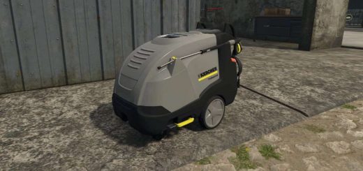 Kärcher HDS 9/18-4 M x4 v1.0