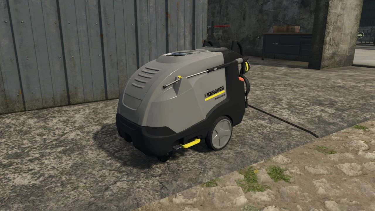 Kärcher HDS 9/18-4 M x4 v1.0