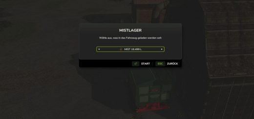 Lager barn pack V1.0.0.1