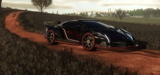 Lamborghini Veneno v1.0