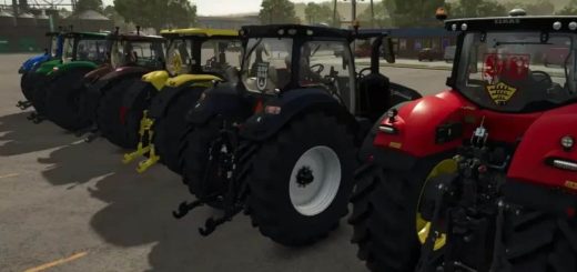 Large Tractors Bundesliga Edition v1.1