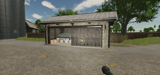 Large market and point of sale v1.0