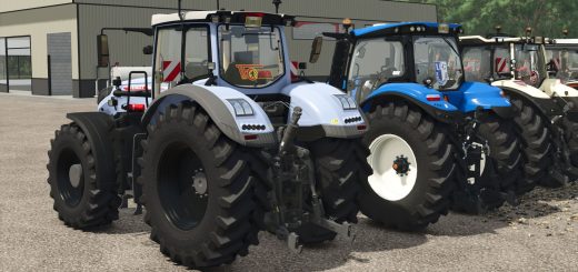 Large tractors Bundesliga edition V1.1