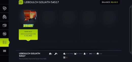 Leboulch Goliath 54S17 v1.0