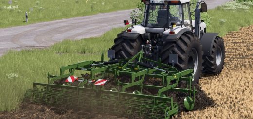 Lemken Smaragd 9500k V1.1