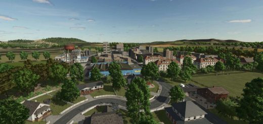 Les Terres Campagnardes v1.0
