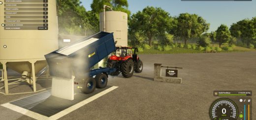 Liquid Fertilizer Facility V1.0