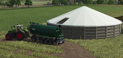 Liquid Manure Storage V1.0.0.1