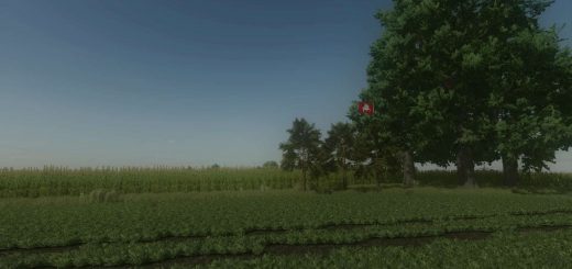 Lithuanian 4x Map 1:2 Scale v1.0