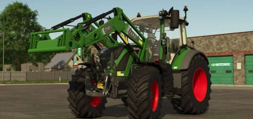 Lizard 200 Series Frontloaders V1.0