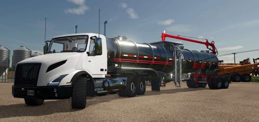 Lizard 7700 Tanker v1.0