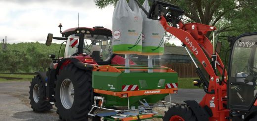 Lizard Big Bag Lifter V1.0