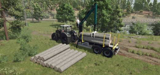 Lizard Forest Trailer Pack v1.0
