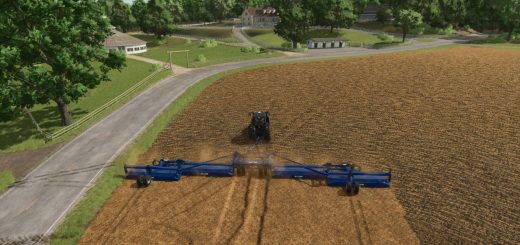 Lizard Mega Mulcher Mower V1.0