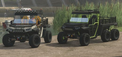 Lizard The Beast 1000 V1.0