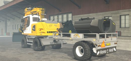 Lizard VG Bakken Kar V1.0