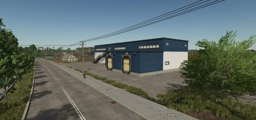 Logistics Center V1.0