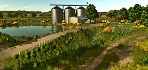 Louisiana Map v1.0