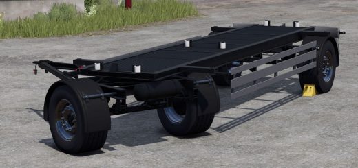 Lowbed trailer Cargo HoT V1.0