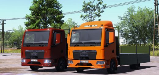 MAN TGL 12.220 V1.0