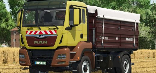 MAN TGS 18 Series v1.0