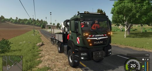 MAN TGS 18 V1.0