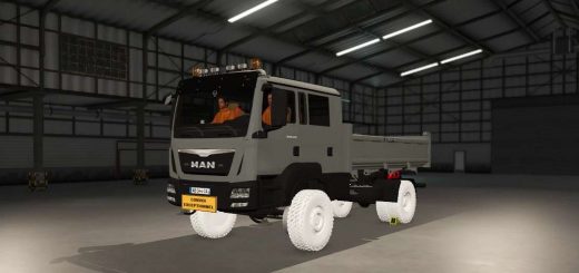 MAN tgm v1.0