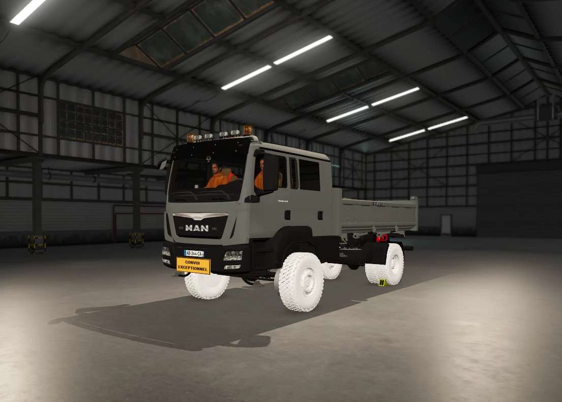 MAN tgm v1.0