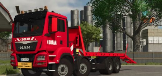 MAN tgs v1.0