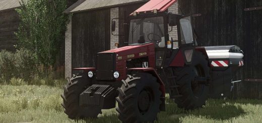 MTZ 1221 Series Beta 2 v1.0
