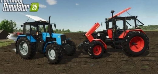 MTZ-1221 Update v1.0