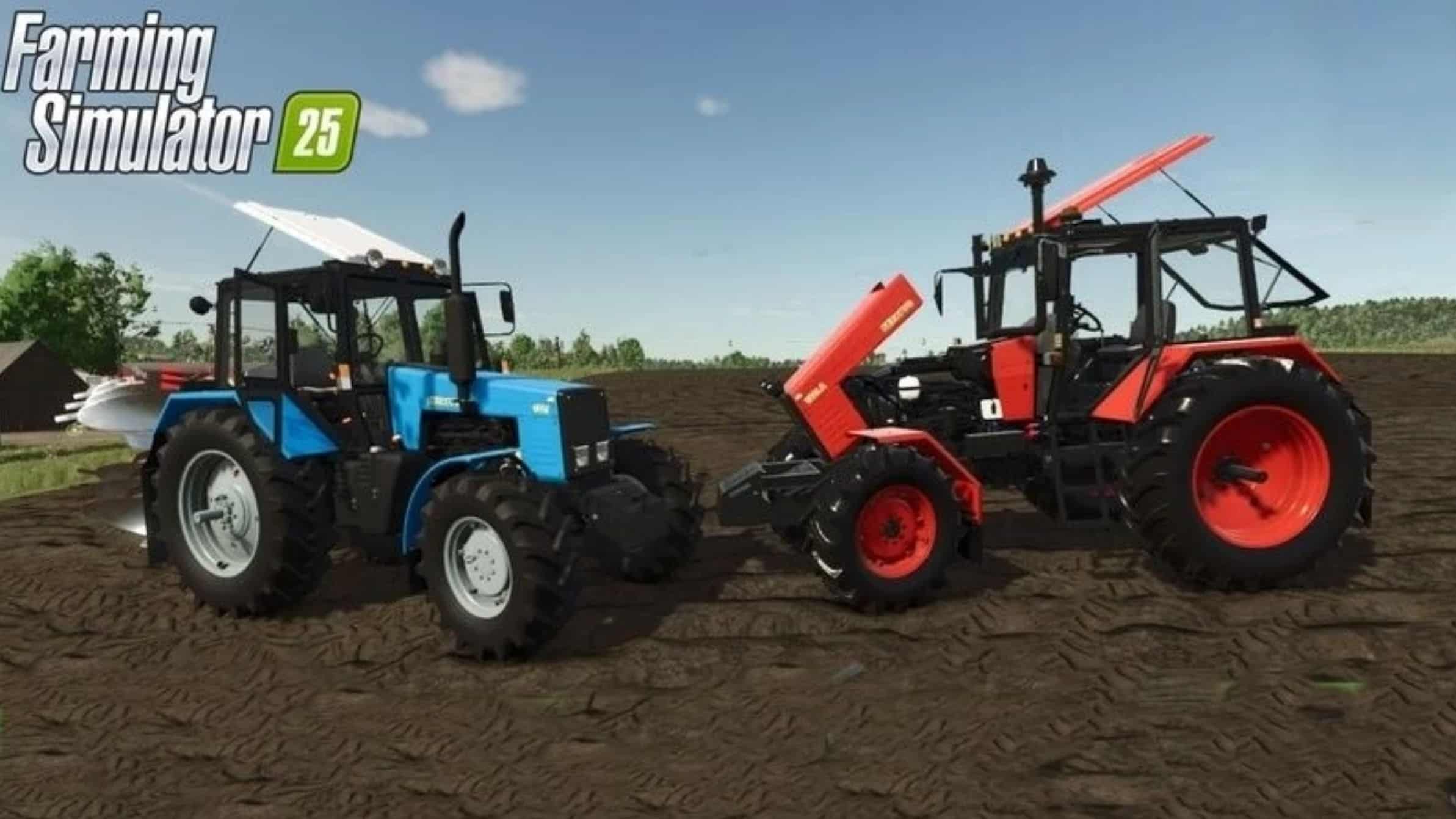 MTZ-1221 Update v1.0