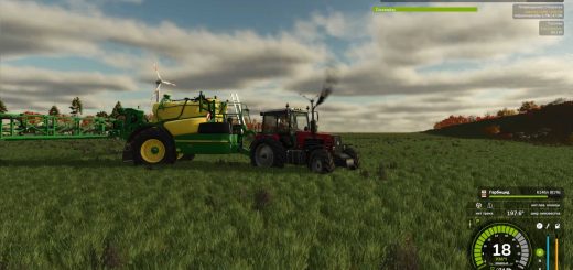 MTZ 1221 v1.0